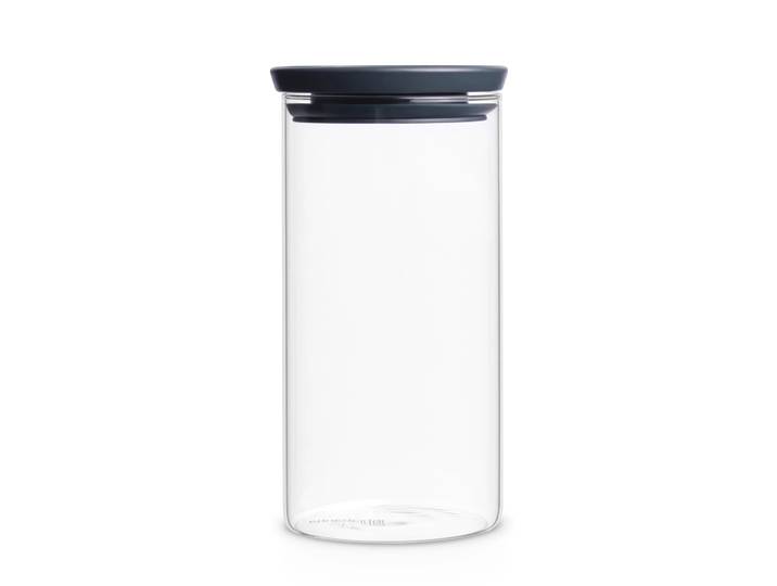 Brabantia Bocal en verre Brabantia 1,1 l
