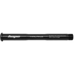 HOPE Steckachse für Rockshox Federgabeln | 15 x 110 mm Boost | schwar