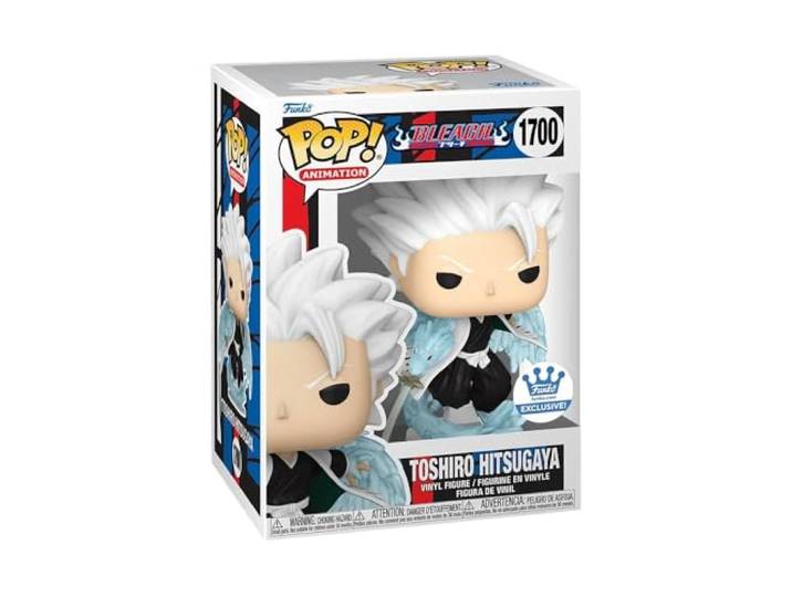 Funko Pop Toshiro Hitsugaya Exclusive 1700
