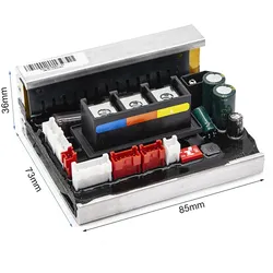 Steuergerät 36V 350W Ninebot F2 Pro E [Ninebot]