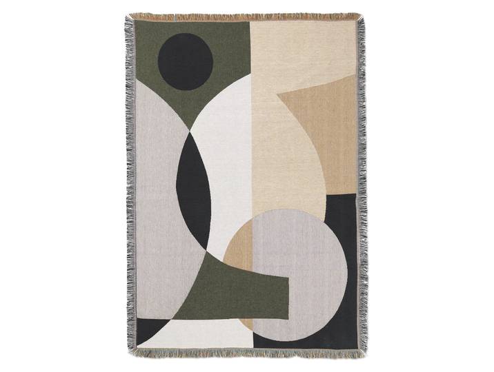 Ferm Living Plaid Entire tapestry 120x170 cm