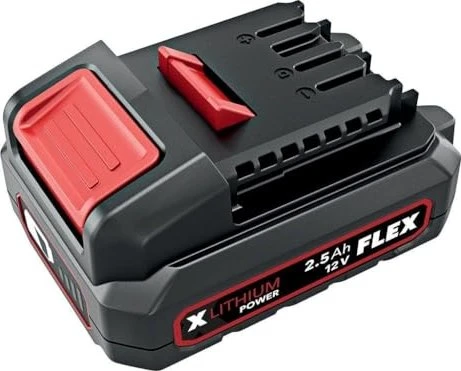 Flex Flex-tools Zubehör 532290 AP 12/2.5 Akku 12V 2.5Ah Li-Ion (12 V) (4030293261303)