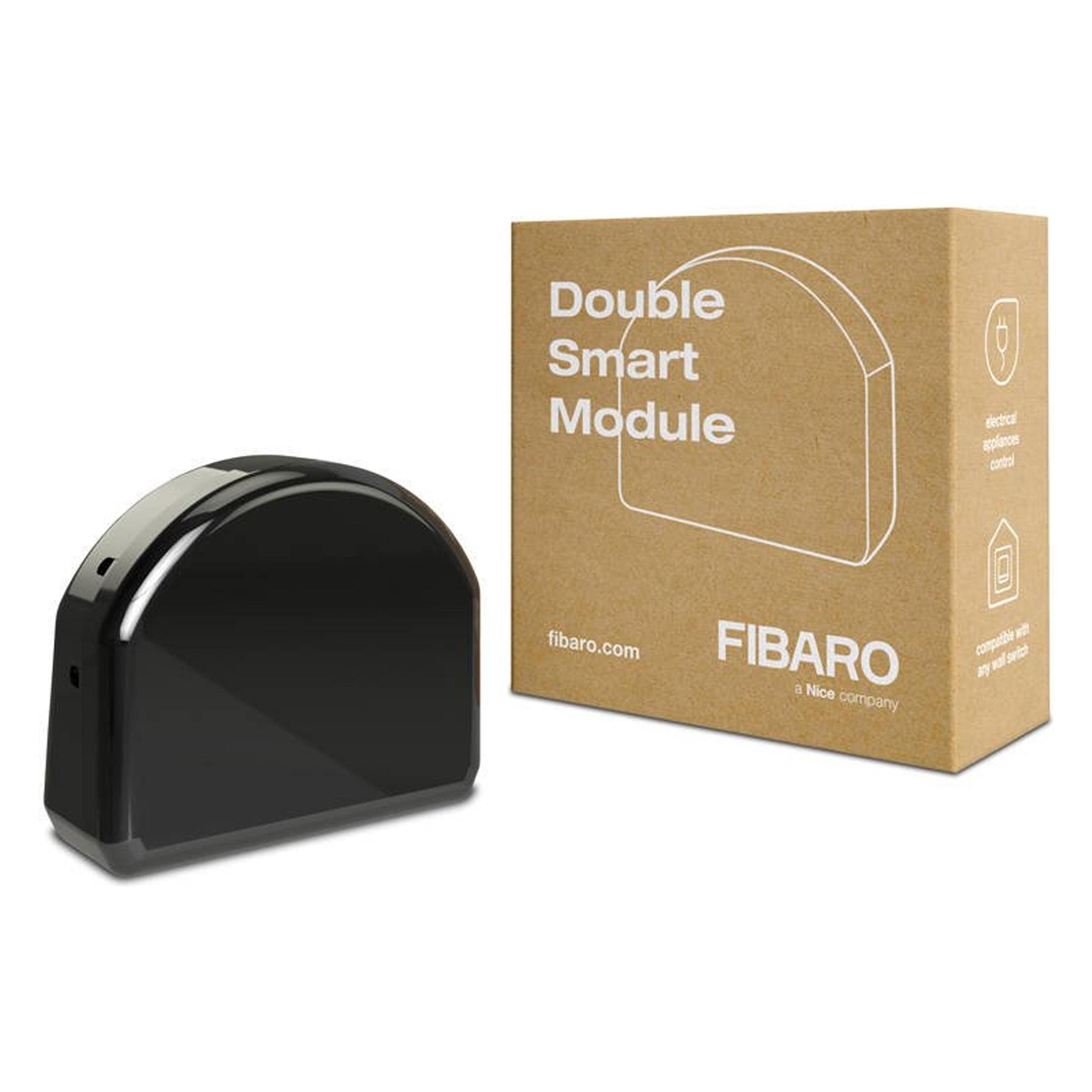 Fibaro Double Smart Module (Schaltaktor) (FGS-224)