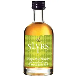 Slyrs Miniatur - Amontillado Cask Finish - Single Malt Whisky