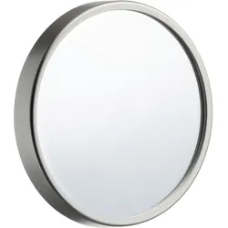 Smedbo Kosmetikspiegel mit Saugnapf, Vergrösserung 12-fach, Silber FS621