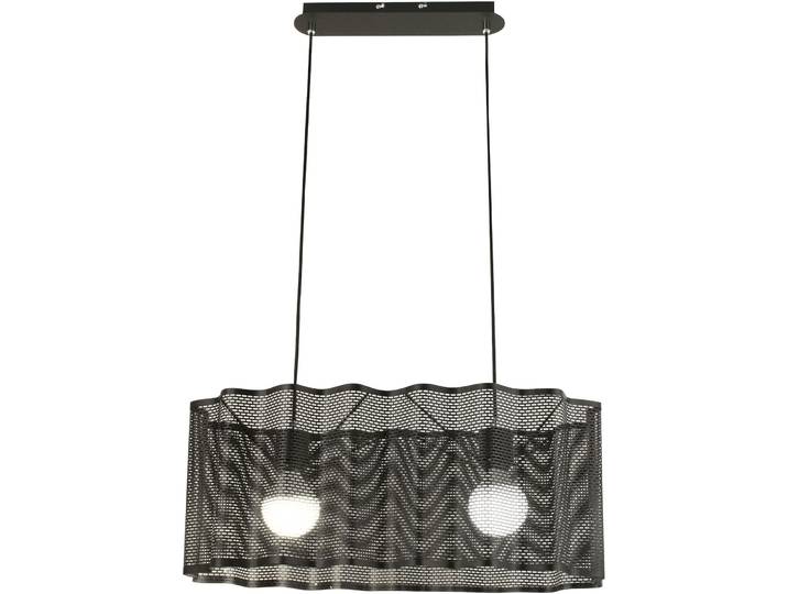 Pendellampe Gilbert schwarz Metall B 30 cm