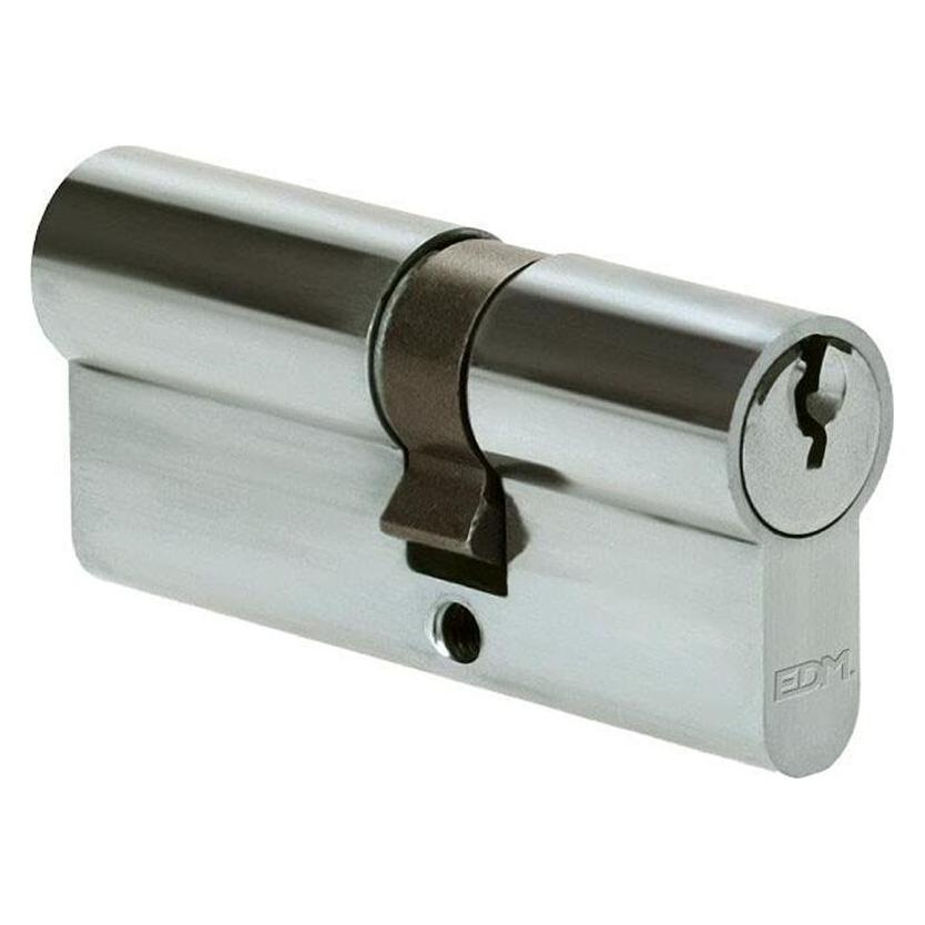EDM Zylinder 85178 r13 Nickel Schliessbart kurz Europäisch (45272987)