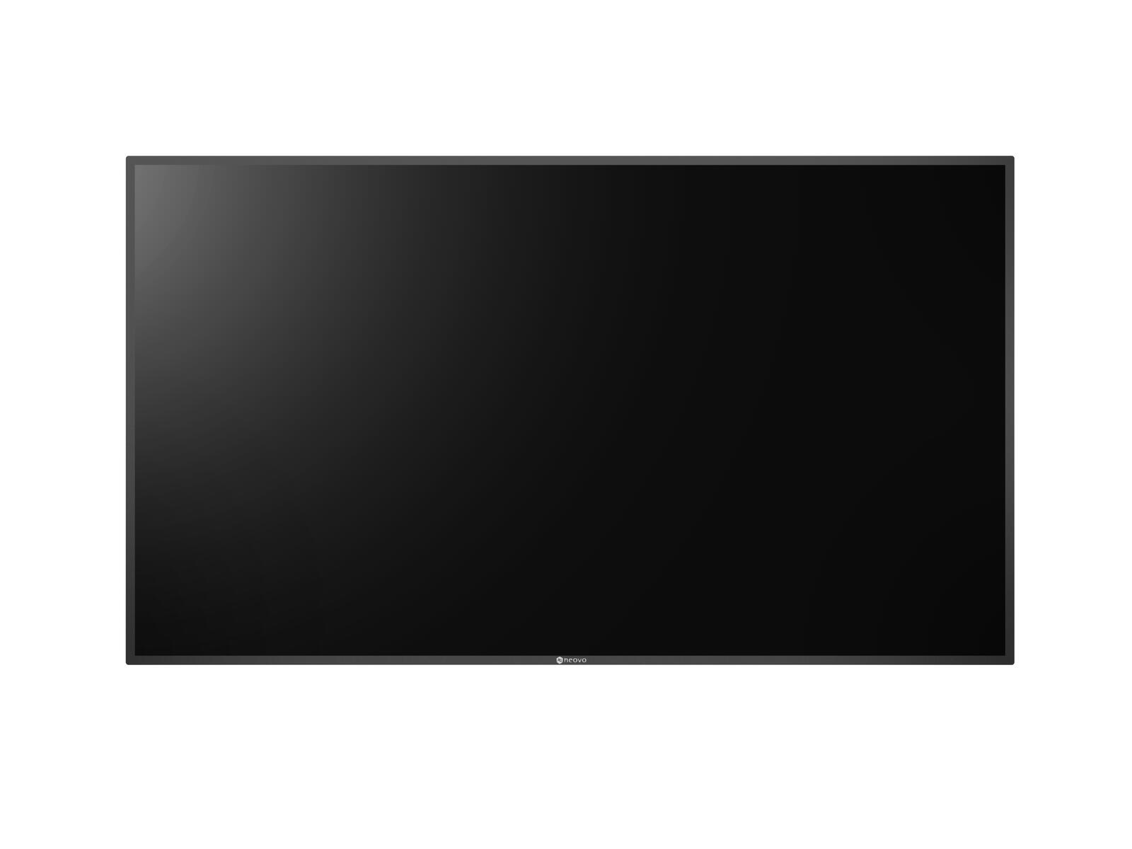 AG Neovo QM-6502 Digital Signage Display 165,1 cm (65")