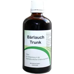 Bärlauch-Trunk 100 ML