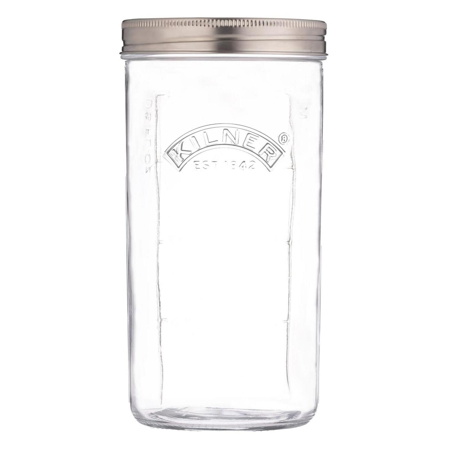 Kilner Fermentierglas Set (1 Stk., 1 l) (25.083)