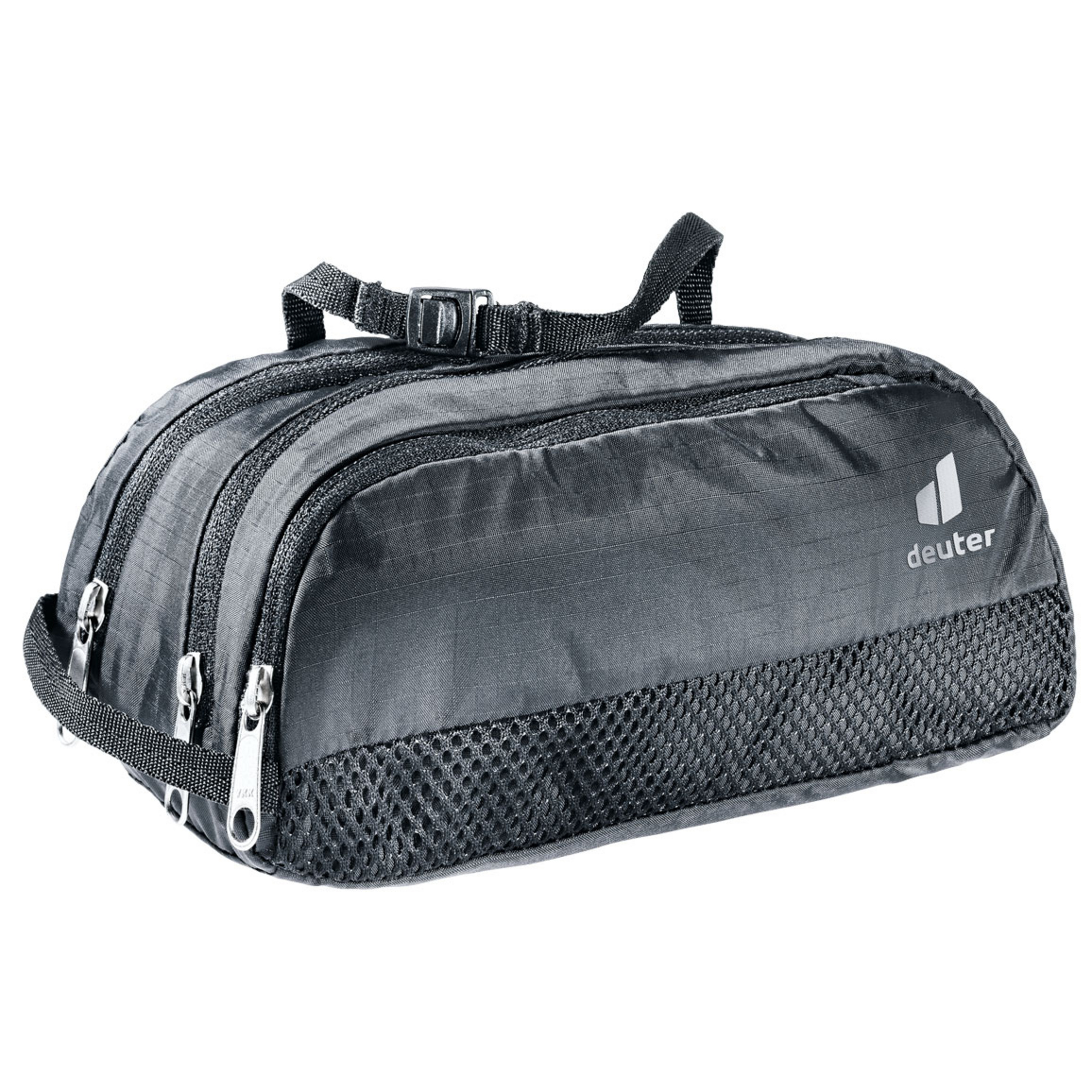 Deuter Wash Bag Tour II Kulturtasche Kulturbeutel & Kulturtaschen schwarz Camping
