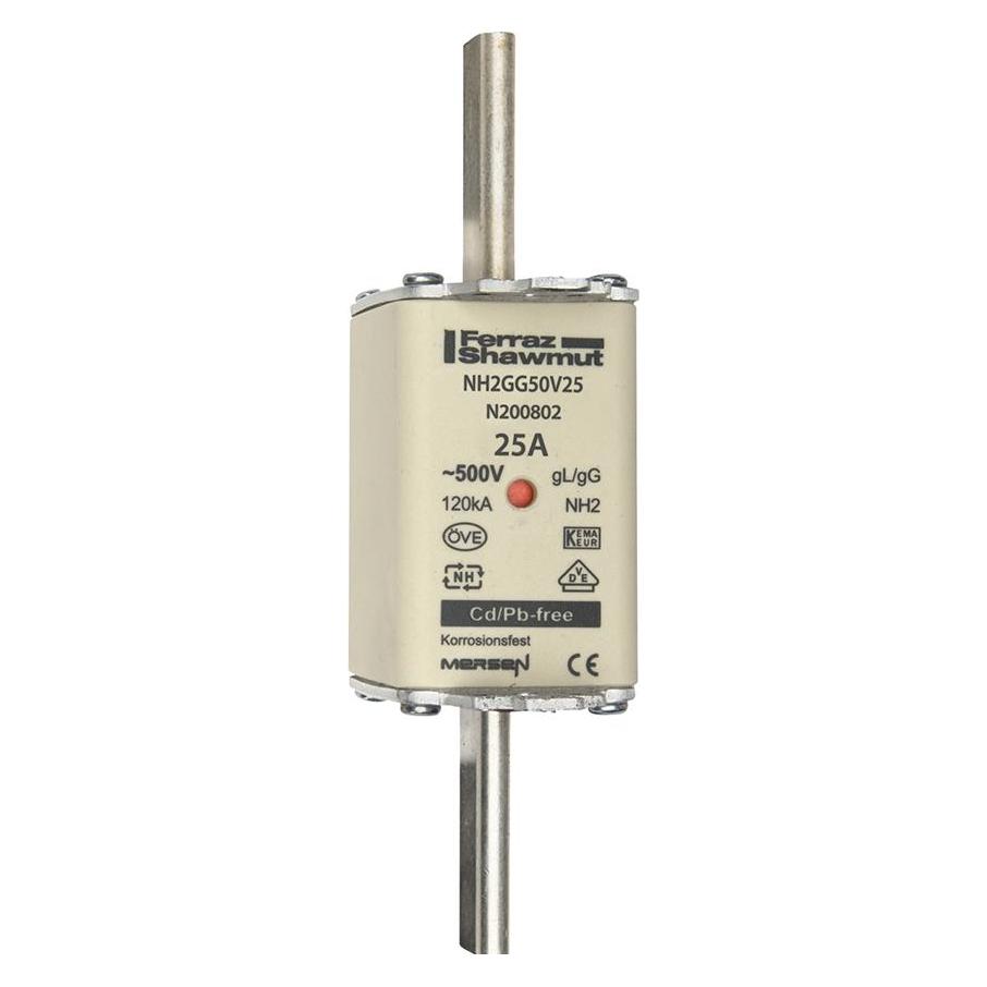 Lindner Sicherungseinsatz (25 A) (N200802)