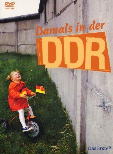 KARSTEN LASKE - Damals in der DDR (2 DVDs) - Preis vom 11.10.2026 03:10:56 h