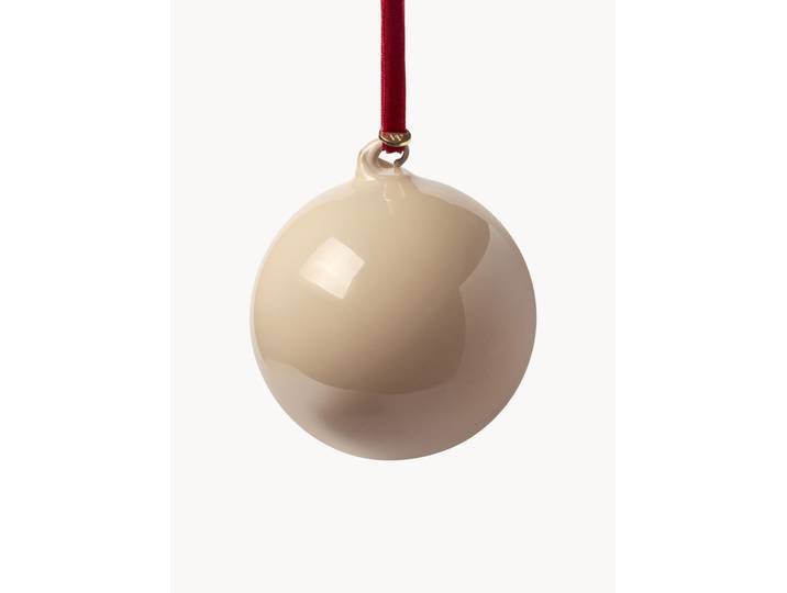 Boules de Noël Cristina, 4 pièces