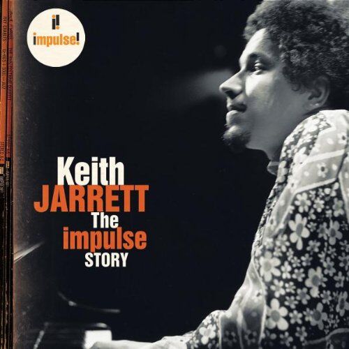 Keith Jarrett - The Impulse Story - Preis vom 18.10.2026 15:28:09 h