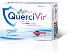 EURO-PHARMA Srl QUERCIVIR 20CPR
