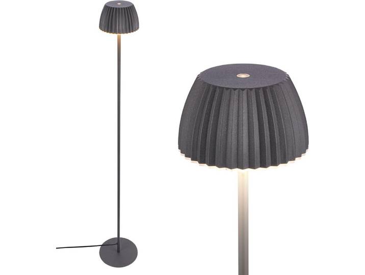 LED Stehlampe LED Stehleuchte Standleuchte Leselampe Dimmbar Touch Wohnzimmer