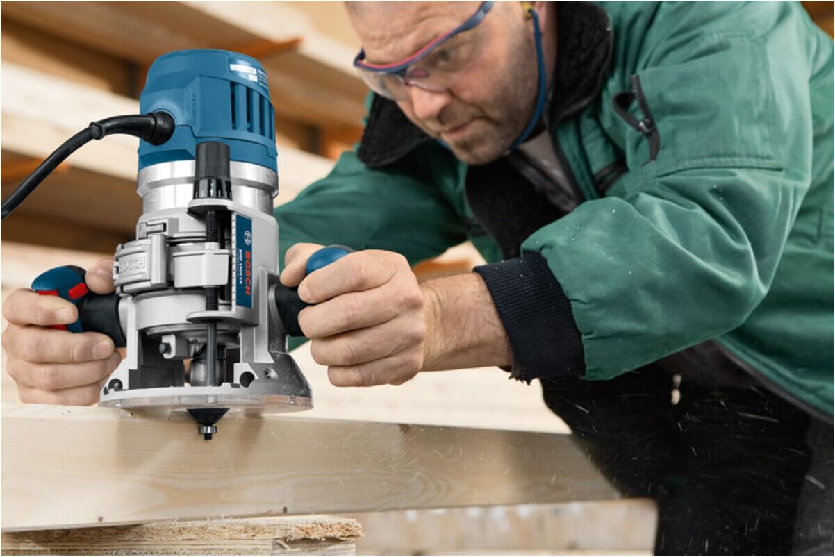 Bosch GKF 1600 Systemzubehör (1600A001GJ)