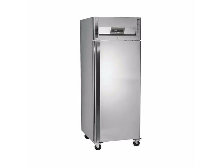 Fors BFV7000ES Gastro Tiefkühlschrank – Gastro Tiefkühlschrank/Gastro Gefrierschrank – edelstahl