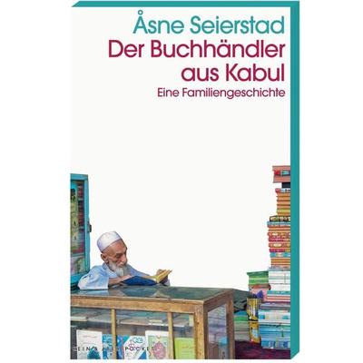 Der Buchhändler aus Kabul, Taschenbuch von Åsne Seierstad, Kein & Aber, 978-3-0369-6111-8