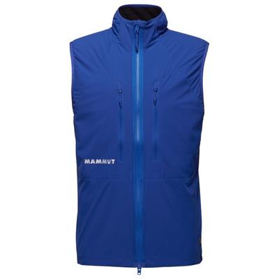 Mammut - Eiger Nordwand Insulation Flex Air Vest - Kunstfaserweste Gr S blau