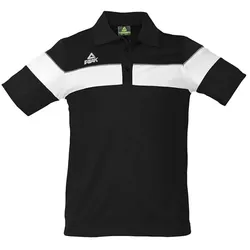 PEAK Apollo Poloshirt 20238 - schwarz XS