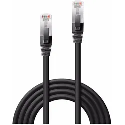 Lindy Netzwerkkabel (S/FTP, 3 m), Netzwerkkabel