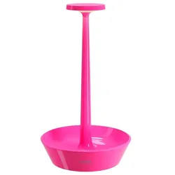 Sompex Akku-Tischleuchte Takeaway Kunststoff Pink