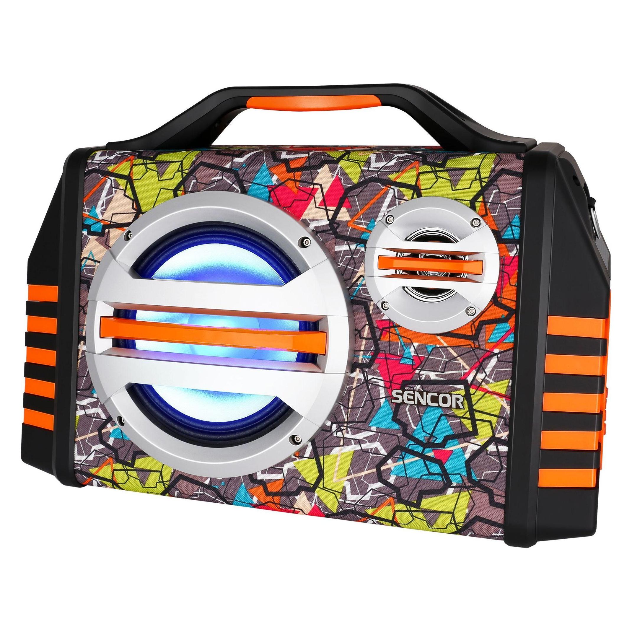 Sencor Bluetooth Speaker SSS 3200 KIDS (5 h) (SSS 3200 KIDS)