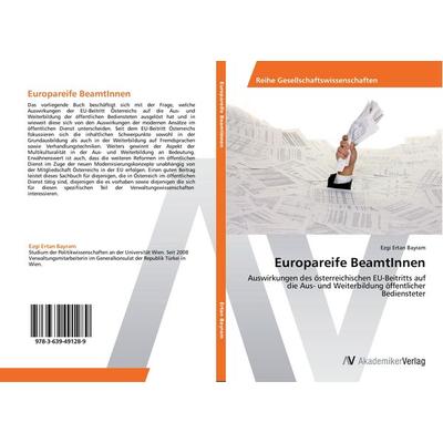 Europareife BeamtInnen, Taschenbuch von Ezgi Ertan Bayram, AV Akademikerverlag, 978-3-639-49128-9