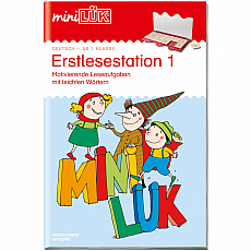 Westermann miniLÜK - Erstlesestation 1 303612