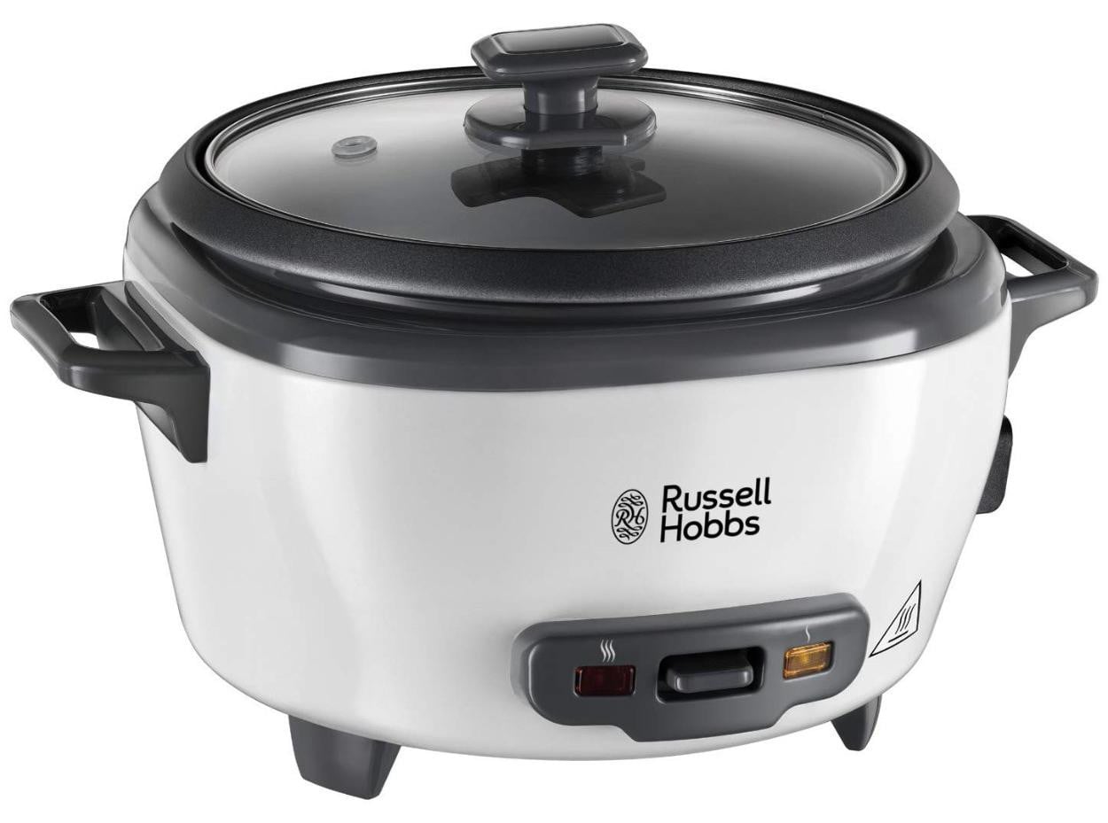 Russell Hobbs 27030-56 Rijstkoker Midi - Zwart en Wit