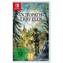 Octopath Traveler 0 - [Nintendo Switch]