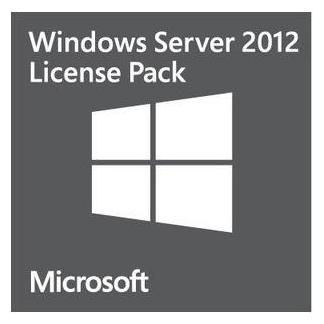 Microsoft Windows Server 2012 (1 User, unbegrenzt) (R18-03739)