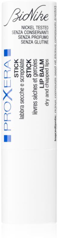 BioNike Proxera balm for dry and chapped lips 3.8 ml