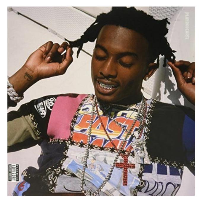 Interscope Playboi Carti - Playboi Carti/Playboi Cart (Playboi Carti) (40525171)