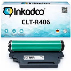 Inkadoo, Toner, Kompatibel Bildtrommel für Samsung CLT-R406 /SEE CLX-3305 Series CLP-365 Xpress C 460