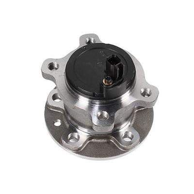 METZGER AUTOTEILE Radlagersatz wm2278 für Volvo