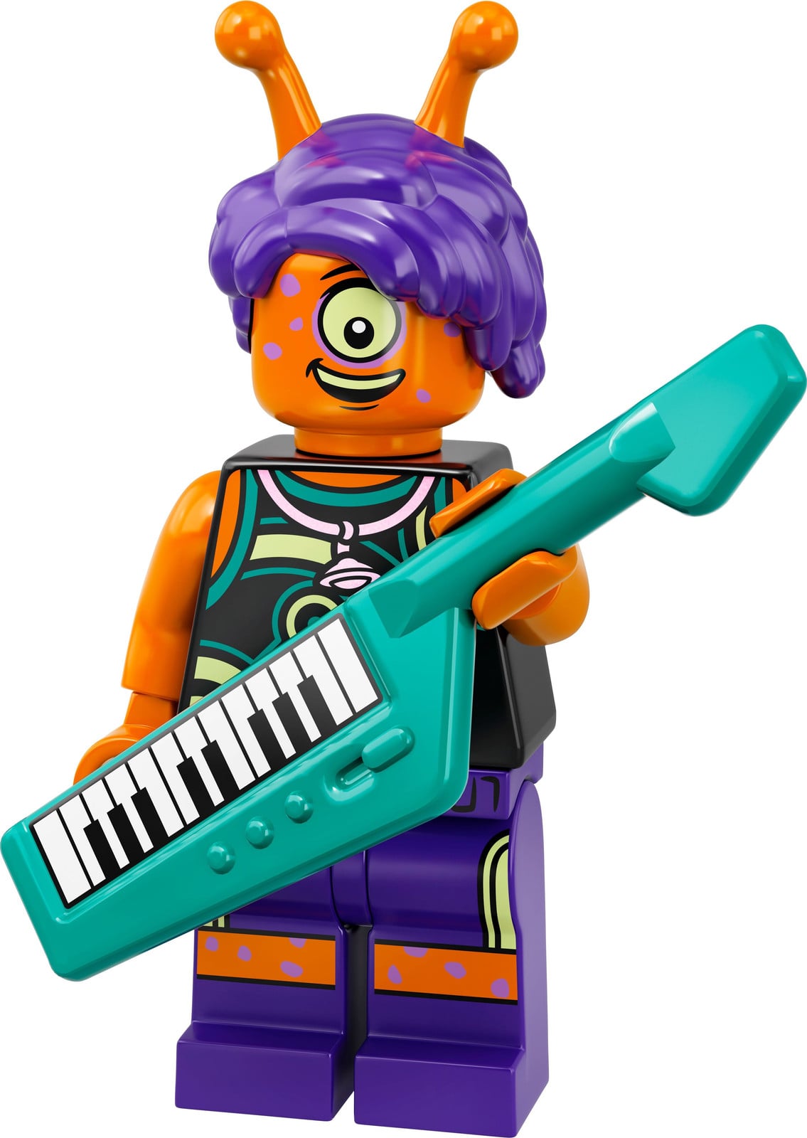 LEGO Buitenaardse toetsenist
