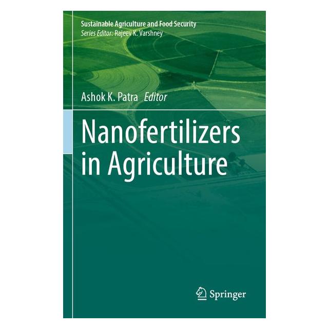 Umbreit Nanofertilizers in Agriculture (Englisch, Softcover, Ashok, K Patra) (72134301)