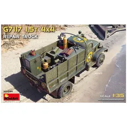 Mini art 1:35 US G7117 1,5t 4x4 Werkstatt-LKW