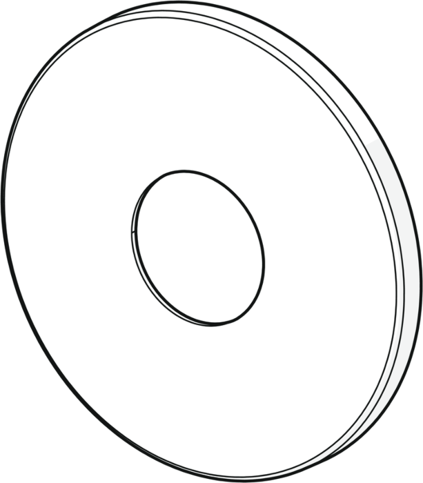 Hansa Rosette Brause d:170 mm 59914318 59914318
