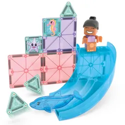 Magna-Tiles, Wasserspielplatz, 13 Stk.