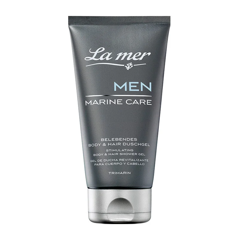 La mer Men Marine Care Belebendes Body & Hair Duschgel m.P., 150ml 70265000