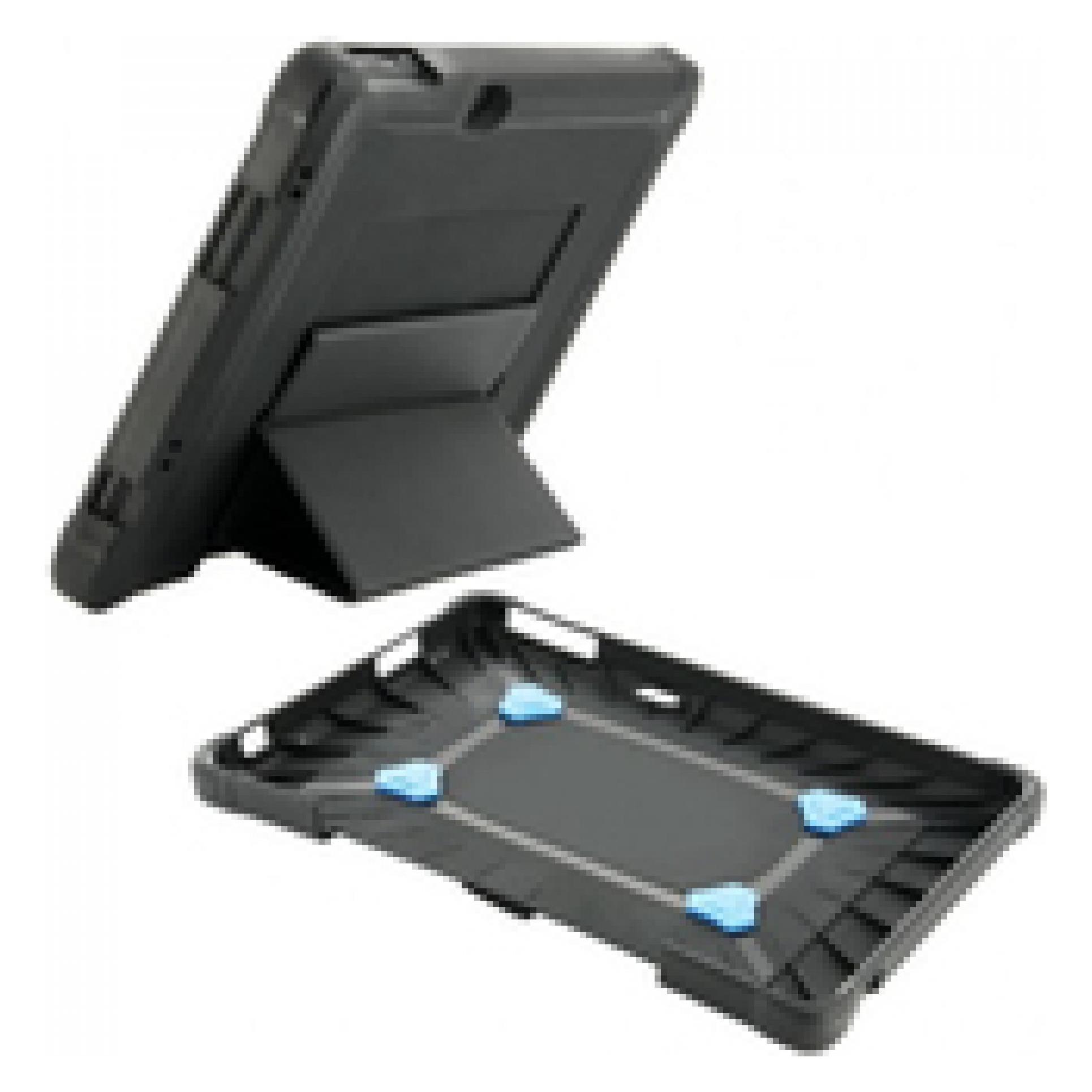 Mobilis PROTECH FR - Tablet Case for ET51/56 10.1" (Zebra ET51, Zebra ET56) (053011)