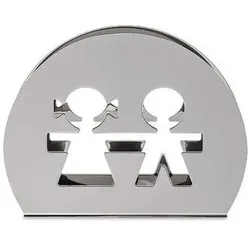 Alessi, Serviettenringe, Girotondo (1x)