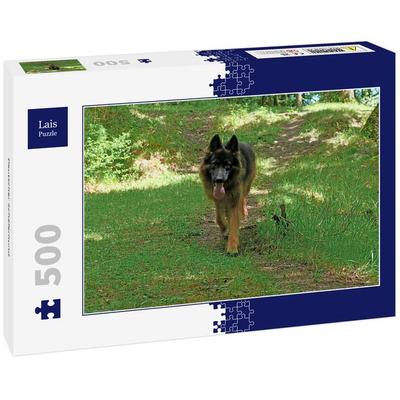 Lais Puzzle Deutscher Schäferhund 500 Teile