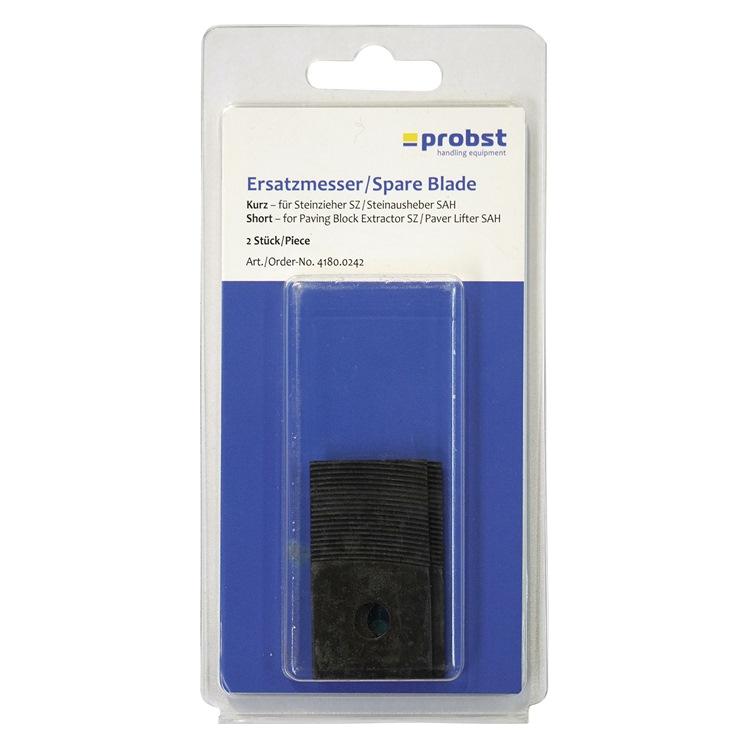 Probst Ersatzmesser passend für Steinzieher SZ 55 mm Blisterverpackung (41800242)