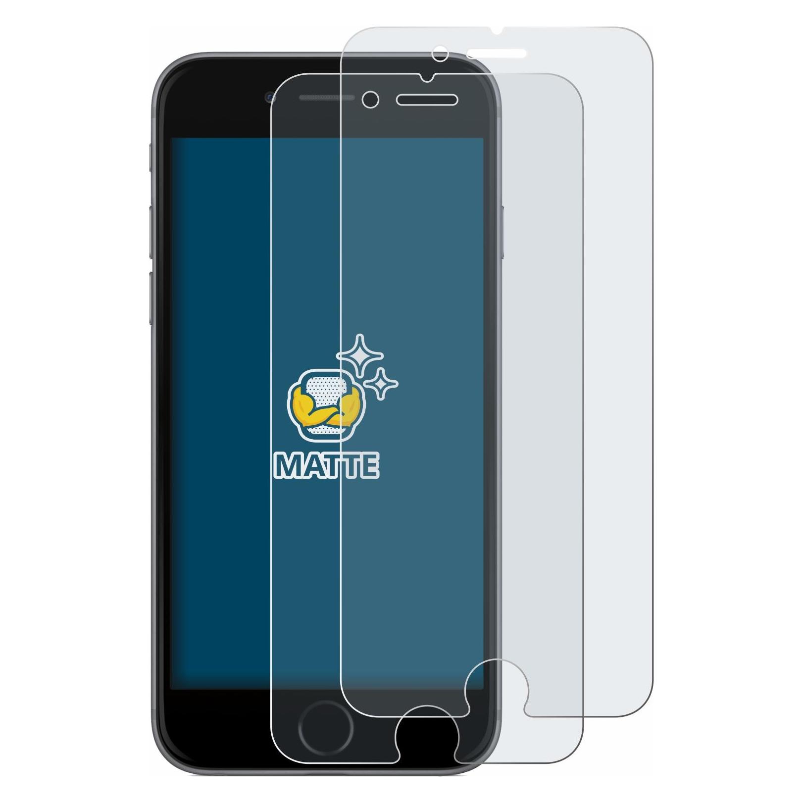 Brotect Entspiegelungs-Schutzfolie Displayschutz Matt (Apple iPhone 6) (1911700)