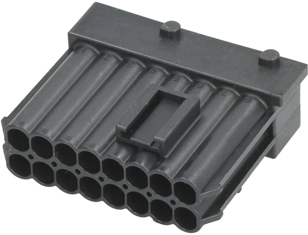 Stecker TE CONNECTIVITY 1-964449-1